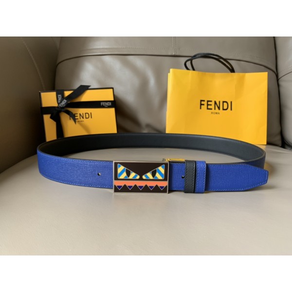 FENDI reversible belt