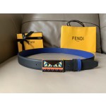 FENDI reversible belt