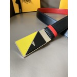 FENDI reversible belt