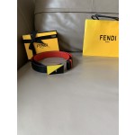 FENDI reversible belt