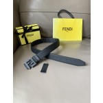 FENDI men's reversible belt