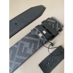 FENDI men's reversible belt