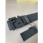 FENDI men's reversible belt