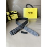 FENDI men's reversible belt
