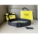FENDI men's reversible belt