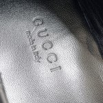 Gucci Super classic leather shoe style, wearable and versatile, but never out of fashion.