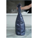 𝗖𝗛𝗔𝗘𝗡𝗟✦𝟐𝟐𝗣Métiers d'Art 𝟐𝟐Handbag Medium Metallic Blue