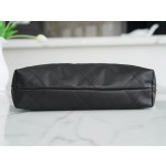 𝗖𝗛𝗔𝗘𝗡𝗟✦ 𝟐𝟐𝗣Spring/Summer New 𝟐𝟐Handbag Black Gold Caviar