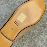 Gucci Super classic cream lambskin horsebit slippers
