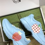 Gucci Blue Apple Pops Blue