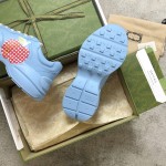 Gucci Blue Apple Pops Blue
