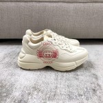 Gucci  老爹鞋 双G 红标
