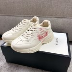 Gucci  老爹鞋 双G 红标