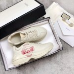 Gucci  老爹鞋 双G 红标