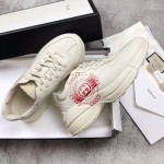 Gucci  老爹鞋 双G 红标