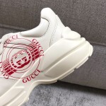 Gucci  老爹鞋 双G 红标