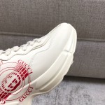 Gucci  老爹鞋 双G 红标