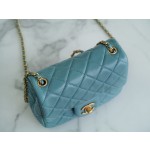 𝗖𝗛𝗔𝗘𝗡𝗟✦ Ball Fang Fatty Genuine Leather Lake Green