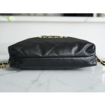 𝗖𝗛𝗔𝗘𝗡𝗟✦ 23P Spring Summer New Backpack Small Black➿