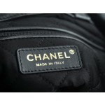 𝗖𝗛𝗔𝗘𝗡𝗟✦ 23P Spring Summer New Backpack Small Black➿