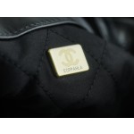 𝗖𝗛𝗔𝗘𝗡𝗟✦ 23P Spring Summer New Backpack Small Black➿