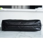 𝗖𝗛𝗔𝗘𝗡𝗟 ✦𝟐𝟐𝗣 spring and summer new 𝟐𝟐 handbag medium black➿