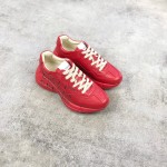 Gucci Pops This collection has a lot of flora and fauna elements Original material Red