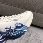 Gucci Pops This collection has a lot of flora and fauna elements Original material