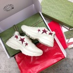 Gucci Pops This collection has a lot of flora and fauna elements Original material