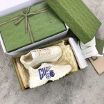 Gucci Pops This collection has a lot of flora and fauna elements Original material