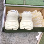 Gucci Pops This collection has a lot of flora and fauna elements Original material