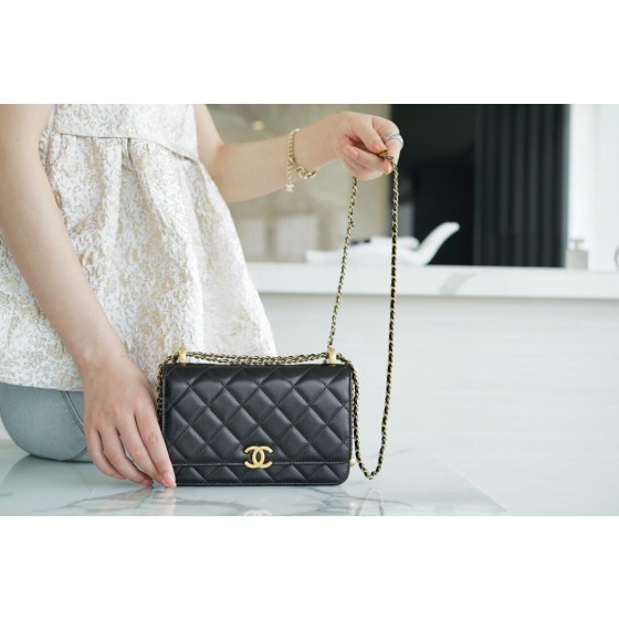 𝗖𝗛𝗔𝗘𝗡𝗟✦ Advanced Handcraft Workshop Double Gold Beads 𝒘𝒐𝒄