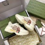 Gucci Pops This collection has a lot of flora and fauna elements Original material