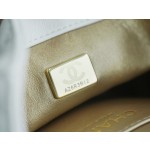 𝗖𝗛𝗔𝗘𝗡𝗟 ✦𝟐𝟑𝐂Metal ball square fat man white (synchronized with the latest version of 23C)