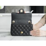 𝗖𝗛𝗔𝗘𝗡𝗟✦ 𝟐𝟑𝐂 Big 𝐦𝐢𝐧𝐢 Metal Ball Black 🖤