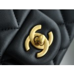 𝗖𝗛𝗔𝗘𝗡𝗟✦ 𝟐𝟑𝐂 Big 𝐦𝐢𝐧𝐢 Metal Ball Black 🖤