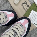 Gucci Pops This collection has a lot of flora and fauna elements Original material