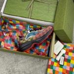 Gucci Pops This collection has a lot of flora and fauna elements Original material