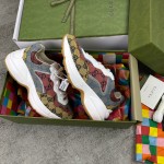 Gucci Pops This collection has a lot of flora and fauna elements Original material