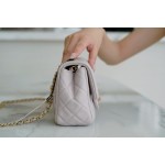 𝗖𝗛𝗔𝗘𝗡𝗟✦𝐂𝐅Metal Ball Fang Fatty Lavender