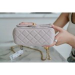 𝗖𝗛𝗔𝗘𝗡𝗟✦𝐂𝐅Metal Ball Fang Fatty Lavender