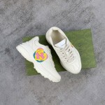 Gucci Pops This collection has a lot of flora and fauna elements Original material