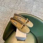 𝐑𝐨𝐫𝐧𝐧𝐢𝐢 ｜𝟐𝟎𝟐𝟐/𝐒𝐒 𝐧𝐞𝐰 Niche design vintage French ballet handmade shoes Mary Jane single shoes