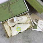 Gucci Pops This collection has a lot of flora and fauna elements Original material