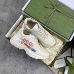 Gucci Pops This collection has a lot of flora and fauna elements Original material