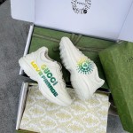 Gucci Pops This collection has a lot of flora and fauna elements Original material