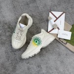 Gucci Pops This collection has a lot of flora and fauna elements Original material