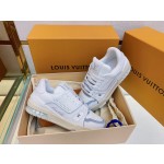 Louis Vuitton  Trainer运动鞋
