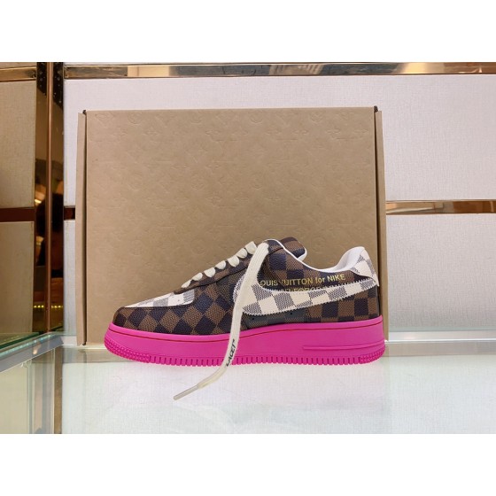 Louis Vuitton Nike joint 🆕Men's Abbesses sneakers