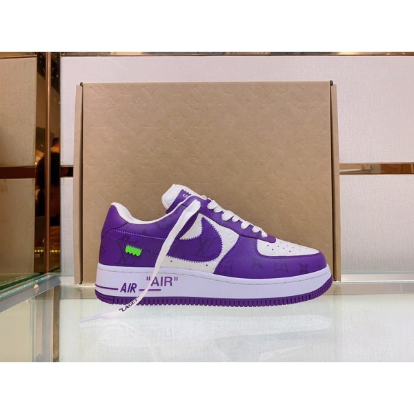 Louis Vuitton Nike joint 🆕Men's Abbesses sneakers